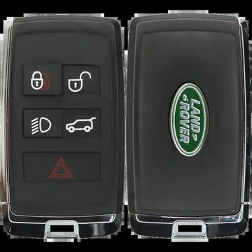 Land Rover Smart Key — Guardian Locksmith DFW TX