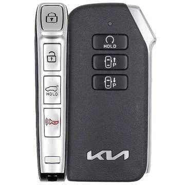 Kia Smart Key — Guardian Locksmith DFW TX