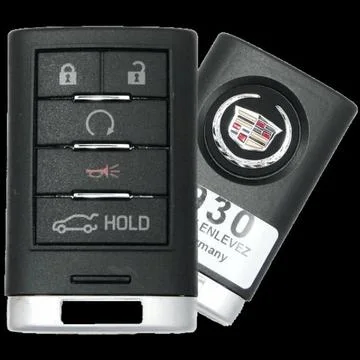 Cadillac CTS Smart Key — Guardian Locksmith DFW TX