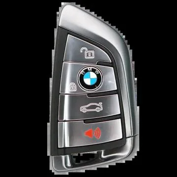 BMW X5/X6 Smart Key — Guardian Locksmith DFW TX