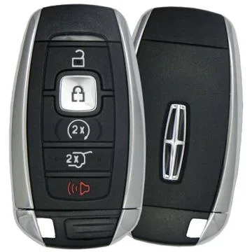 Lincoln Smart Key — Guardian Locksmith DFW TX