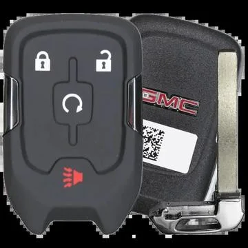 GMC Terrain Smart Key — Guardian Locksmith DFW TX