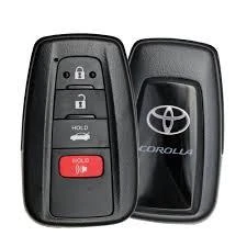 Toyota Corolla Smart Key — Guardian Locksmith DFW TX