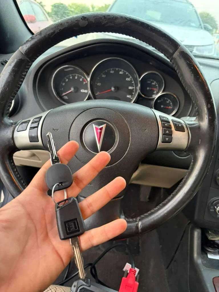 Car lockout lost keys DFW TX