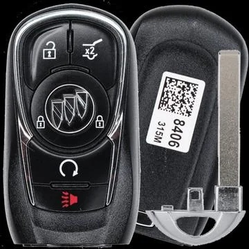 Buick Encore GX Smart Key — Guardian Locksmith DFW TX
