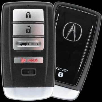 Acura Smart Key — Guardian Locksmith DFW TX