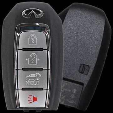 Infiniti QX60 Smart Key — Guardian Locksmith DFW TX