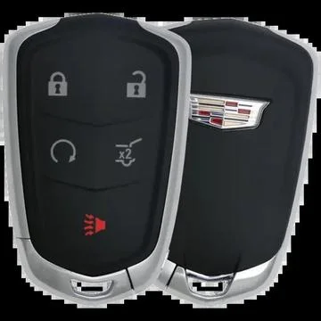 Cadillac Smart Key — Guardian Locksmith DFW TX
