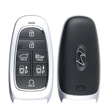 Hyundai Tucson Smart Key — Guardian Locksmith DFW TX