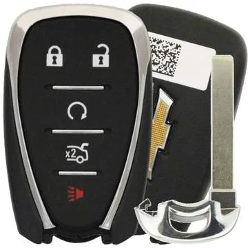 Chevrolet Smart Key — Guardian Locksmith DFW TX
