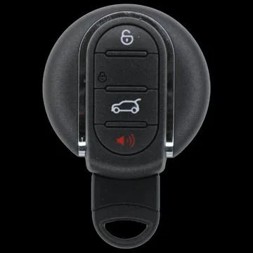 Mini Cooper Smart Key — Guardian Locksmith DFW TX