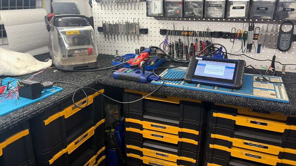 locksmith Allen TX Guardian Locksmith